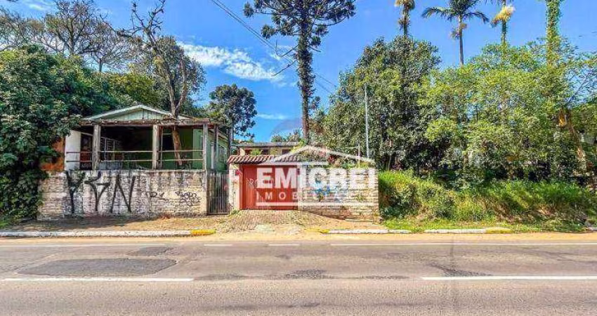 Terreno à venda, 1150 m² por R$ 1.400.000,00 - Santo André - São Leopoldo/RS