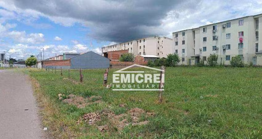Terreno à venda, 300 m² por R$ 96.000,00 - Campina - São Leopoldo/RS