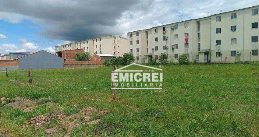 Terreno à venda, 300 m² por R$ 96.000,00 - Campina - São Leopoldo/RS