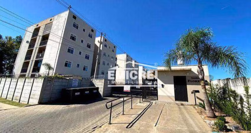 Apartamento com 2 dormitórios à venda, 62 m² por R$ 165.000,00 - Feitoria - São Leopoldo/RS