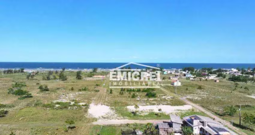 Emicrei vende terreno, 288m² por r$ 70.000 - centro - sombrio/sc