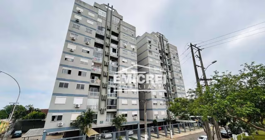 Apartamento com 3 dormitórios à venda, 72 m² por R$ 290.000 - Rio dos Sinos - São Leopoldo/RS