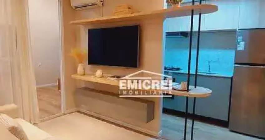 Apartamento com 2 dormitórios à venda, 45 m² por R$ 225.000,00 - Campestre - São Leopoldo/RS