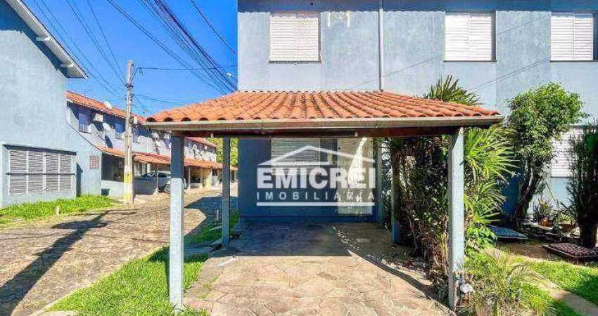 Sobrado com 02 dormitórios à venda, 46 m² por R$ 175.000 - Feitoria - São Leopoldo/RS