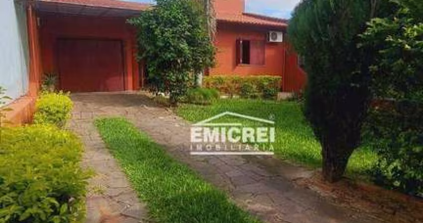 Casa com 3 dormitórios à venda, 104 m² por R$ 485.000,00 - Feitoria - São Leopoldo/RS