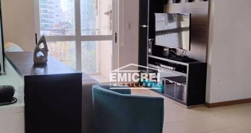Apartamento com 3 dormitórios à venda, 84 m² por R$ 585.000,00 - Centro - São Leopoldo/RS