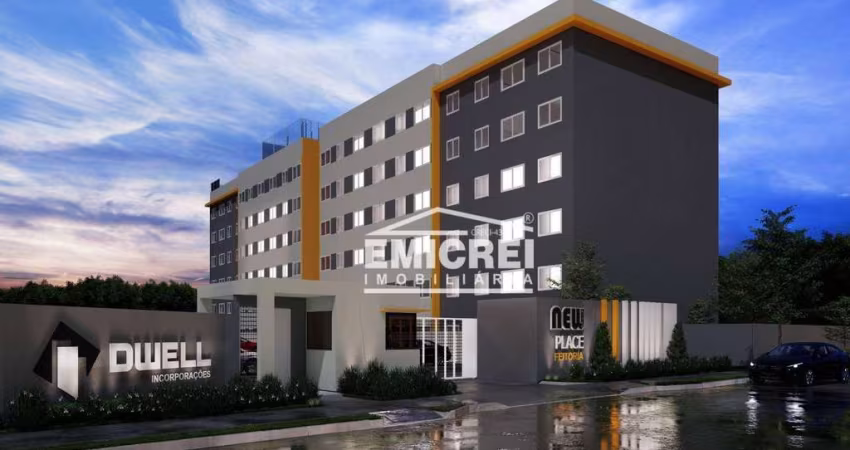 Apartamento com 3 dormitórios à venda, 62 m² por R$ 257.000,00 - Feitoria - São Leopoldo/RS