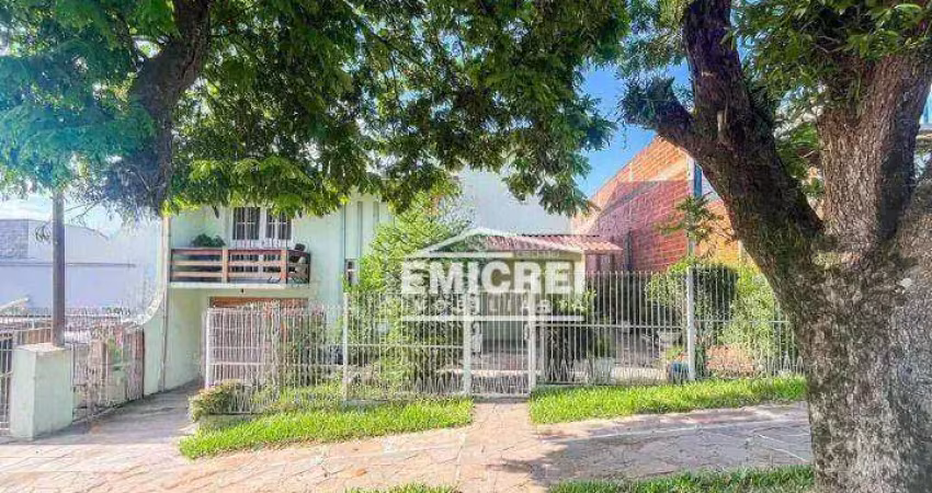 Emicrei vende casa com 4 dormitórios, 300 m² por r$ 680.000 - são joão batista - são leopoldo/rs