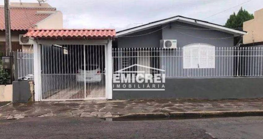 Casa com 3 dormitórios à venda, 89 m² por R$ 315.000 - Campina - São Leopoldo/RS