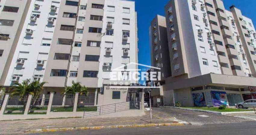 Apartamento com 3 dormitórios à venda, 81 m² por R$ 390.000 - Harmonia - Canoas/RS