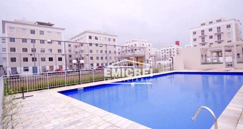 Apartamento com 3 dormitórios à venda, 93 m² por R$ 180.000,00 - Santos Dumont - São Leopoldo/RS