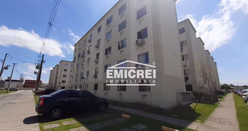 Apartamento com 2 dormitórios à venda, 40 m² por R$ 155.000 - Santos Dumont - São Leopoldo/RS