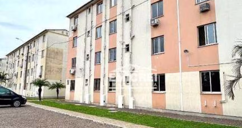 Apartamento com 2 dormitórios à venda, 42 m² por R$ 94.900,00 - Campina - São Leopoldo/RS