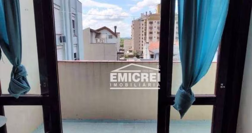 Apartamento com 3 dormitórios à venda, 108 m² por R$ 490.000,00 - Centro - São Leopoldo/RS