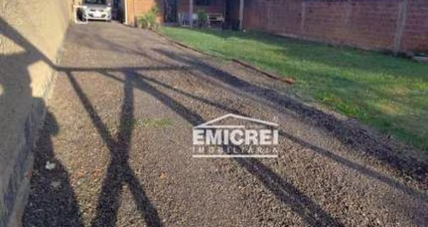Casa com 2 dormitórios à venda, 42 m² por R$ 185.000,00 - Campina - São Leopoldo/RS