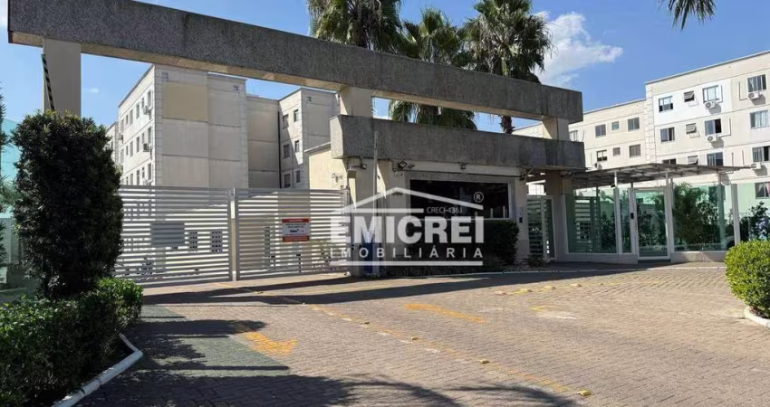 Apartamento com 2 dormitórios à venda, 42 m² por R$ 199.900 - São José - Canoas/RS