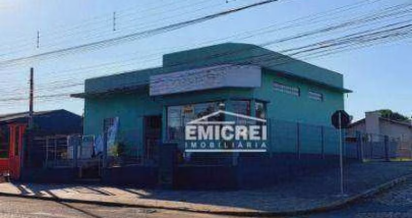 Prédio à venda, 110 m² por R$ 692.000,00 - Feitoria - São Leopoldo/RS