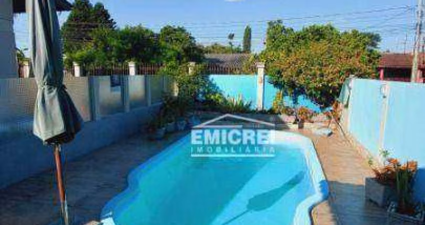 Casa com 2 dormitórios à venda, 150 m² por R$ 790.000,00 - Feitoria - São Leopoldo/RS