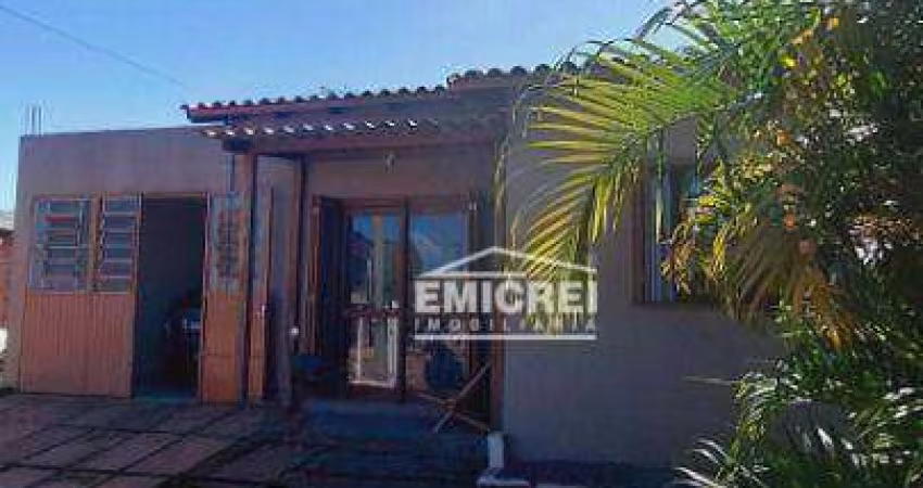 Casa com 2 dormitórios à venda, 90 m² por R$ 380.000,00 - Santos Dumont - São Leopoldo/RS