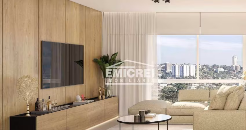 Apartamento com 3 dormitórios à venda, 112 m² por R$ 1.076.001 - Vila  Rosa - Novo Hamburgo/RS