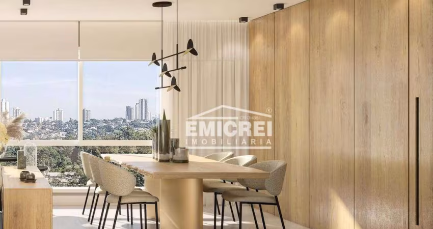 Apartamento com 2 dormitórios à venda, 101 m² por R$ 955.568 - Vila  Rosa - Novo Hamburgo/RS