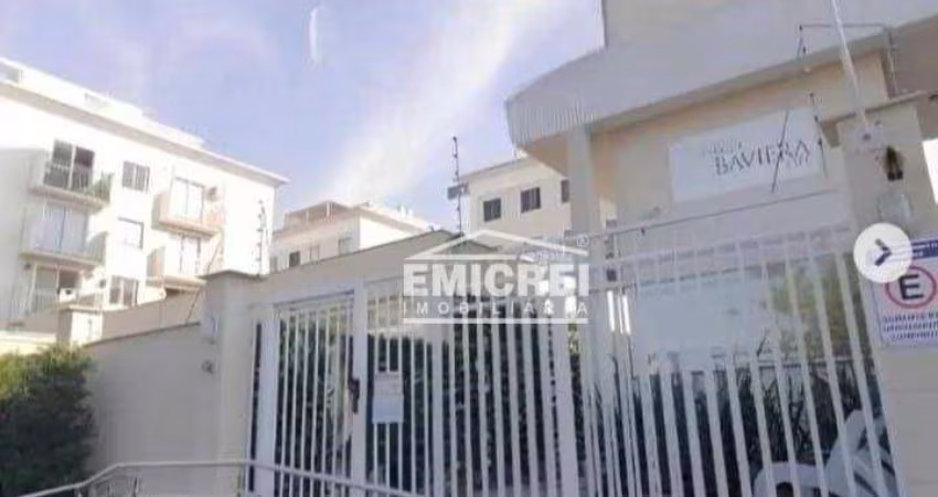 Apartamento com 3 dormitórios à venda, 64 m² por R$ 185.000,00 - Santos Dumont - São Leopoldo/RS