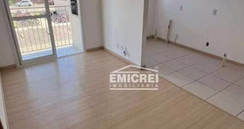 Apartamento com 2 dormitórios à venda, 47 m² por R$ 225.000,00 - Santo Afonso - Novo Hamburgo/RS