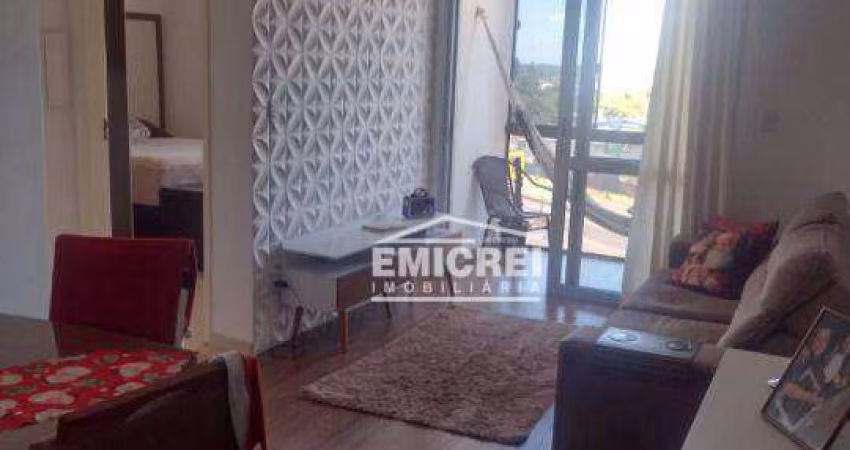 Apartamento com 2 dormitórios à venda, 65 m² por R$ 250.000,00 - Centro - São Leopoldo/RS