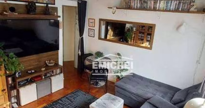 Apartamento com 1 dormitório à venda, 46 m² por R$ 200.000,00 - Centro - São Leopoldo/RS