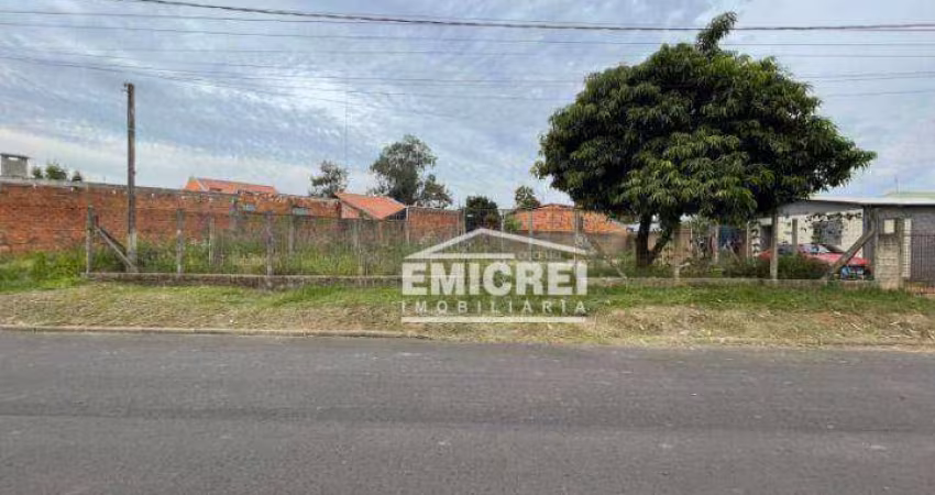 Terreno à venda, 240m² por R$ 116.000 - Campina - São Leopoldo/RS