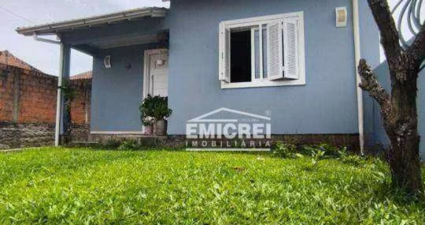 Casa com 3 dormitórios à venda, 61 m² por R$ 265.000,00 - Arroio da Manteiga - São Leopoldo/RS