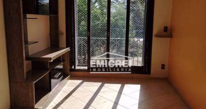 Apartamento com 2 dormitórios à venda, 77 m² por R$ 370.000,00 - São José - São Leopoldo/RS