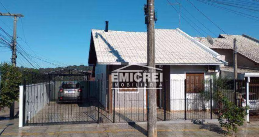 Casa com 2 dormitórios à venda, 60 m² por R$ 390.000,00 - Vargas - Sapucaia do Sul/RS