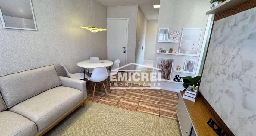 EMICREI VENDE Apartamento com 02 dormitórios, 40 m² por R$ 199.000 - Hipica - Porto Alegre/RS