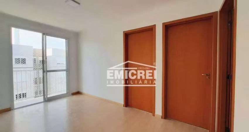 Apartamento com 2 dormitórios à venda, 51 m² por r$ 215.000 - santo afonso - novo hamburgo/rs