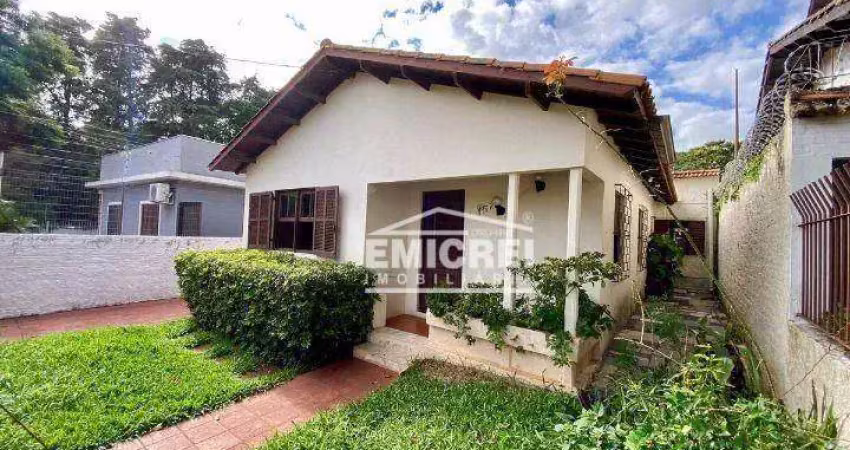 Casa com 4 dormitórios à venda, 184 m² por r$ 600.000 - cachoeira do sul - cachoeira do sul/rs