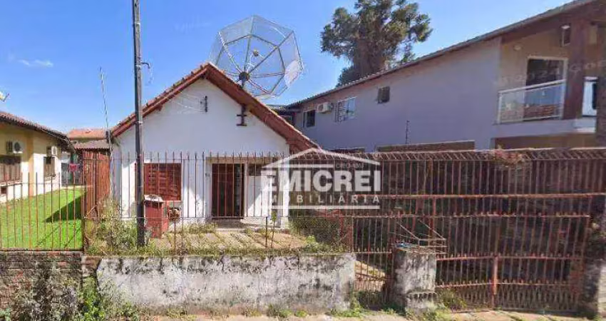 Terreno à venda, 140 m² por r$ 145.000,00 - são josé - são leopoldo/rs