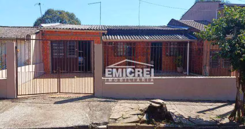 Casa com 2 dormitórios à venda, 99 m² por r$ 349.000,00 - santo andré - são leopoldo/rs
