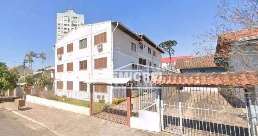 Apartamento à venda, 54 m² por r$ 285.000,00 - padre reus - são leopoldo/rs