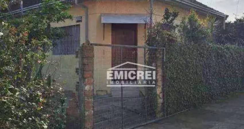 Casa com 2 dormitórios à venda, 86 m² por r$ 200.000,00 - são miguel - são leopoldo/rs
