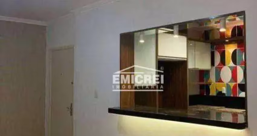 Apartamento com 2 dormitórios à venda, 66 m² por r$ 239.000,00 - morro do espelho - são leopoldo/rs