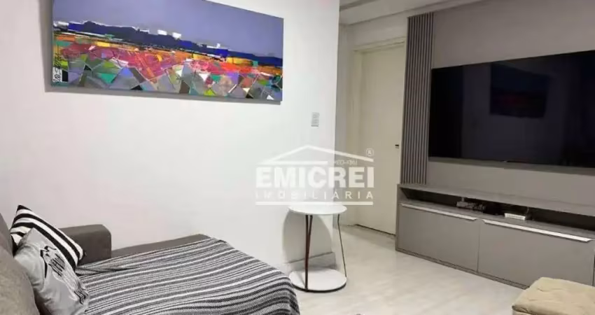 Apartamento à venda, 55 m² por r$ 280.000,00 - padre reus - são leopoldo/rs