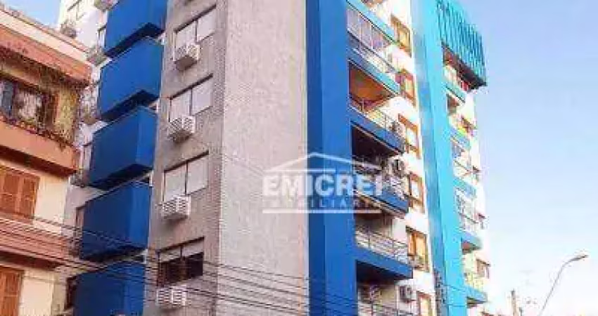 Apartamento com 3 dormitórios à venda, 134 m² por r$ 730.000 - centro - são leopoldo/rs