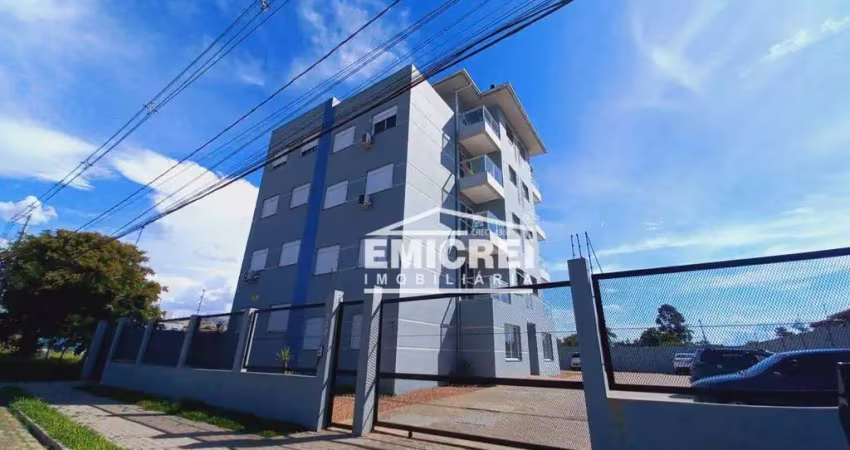 Apartamento com 2 dormitórios à venda, 43 m² por r$ 215.000,00 - feitoria - são leopoldo/rs