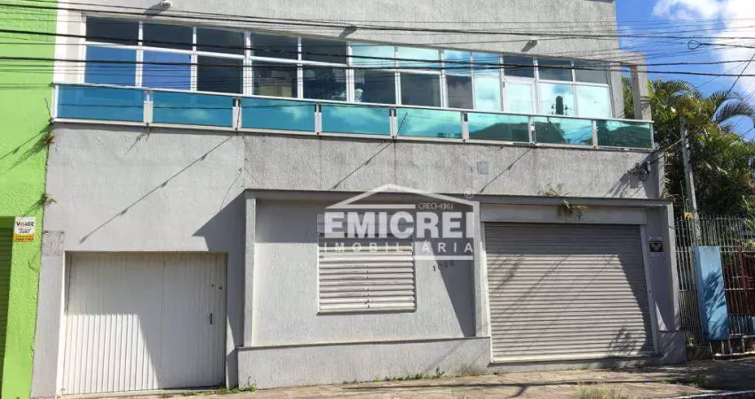 Prédio à venda, 151 m² por r$ 479.000,00 - centro - são leopoldo/rs