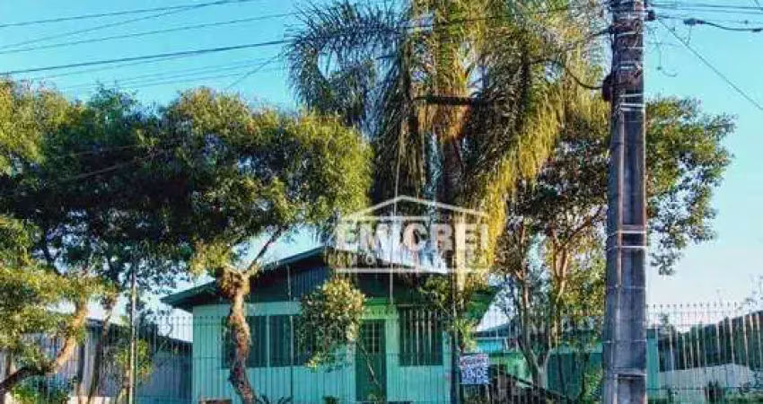 Casa com 3 dormitórios à venda, 127 m² por r$ 340.000,00 - independência - são leopoldo/rs