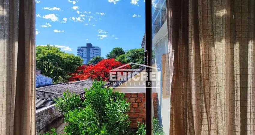 Sobrado com 2 dormitórios à venda, 70 m² por r$ 299.000,00 - fião - são leopoldo/rs