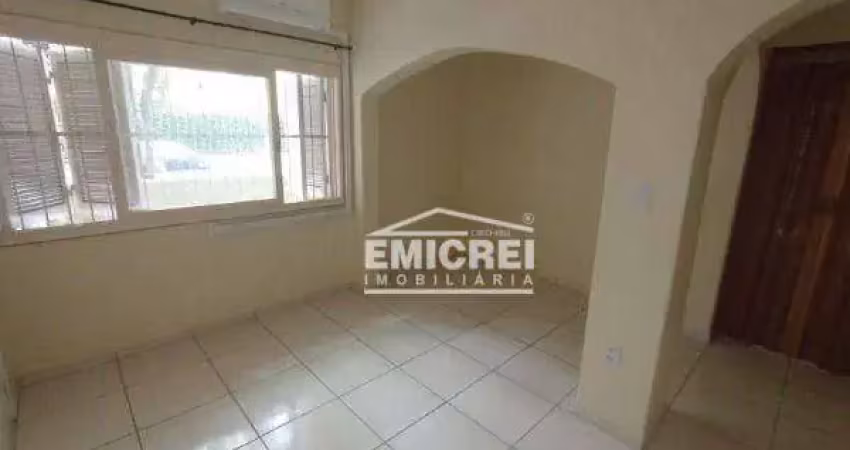 Apartamento com 1 dormitório à venda, 65 m² por r$ 220.000,00 - morro do espelho - são leopoldo/rs