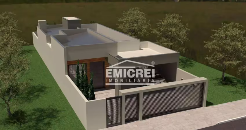 Emicrei vende casa com 03 dormitórios à venda, 153 m² por r$ 910.000 - rio branco - são leopoldo/rs