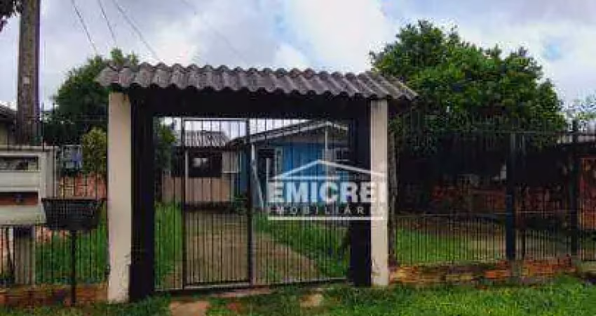 Casa com 2 dormitórios à venda, 125 m² por r$ 250.000,00 - feitoria seller - são leopoldo/rs
